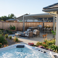 Artful Escape: Spa and Water Features in Paso Robles, Ca 4